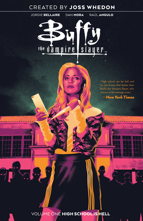 Read Buffy the Vampire Slayer (Volumes)  1 Page 1 in English