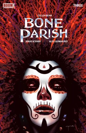 Read Bone Parish  3 Page 1 in English