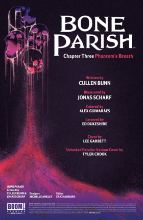 Read Bone Parish  3 Page 2 in English
