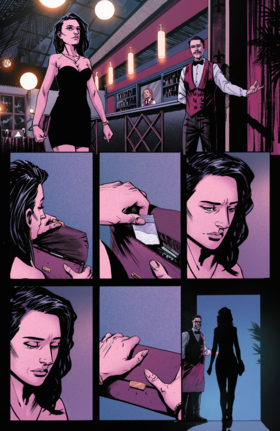 Read Bone Parish  3 Page 3 in English