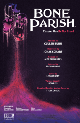 Read Bone Parish  1 Page 2 in English