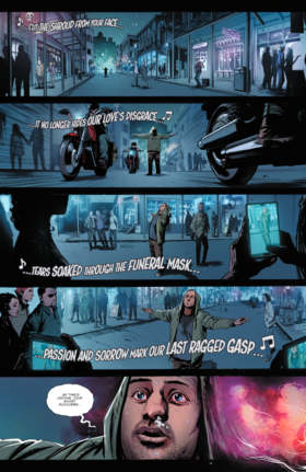 Read Bone Parish  1 Page 3 in English