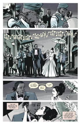 Read Bone Parish  5 Page 3 in English