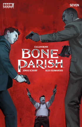 Read Bone Parish  7 Page 1 in English