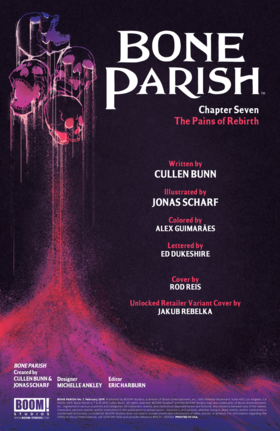 Read Bone Parish  7 Page 2 in English