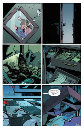 Read Bone Parish  7 Page 3 in English