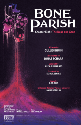 Read Bone Parish  8 Page 2 in English