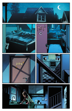 Read Bone Parish  8 Page 3 in English