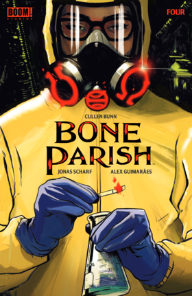 Read Bone Parish  4 Page 1 in English