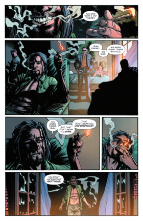 Read Bone Parish  4 Page 3 in English