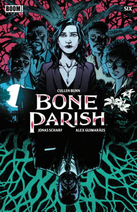 Read Bone Parish  6 Page 1 in English