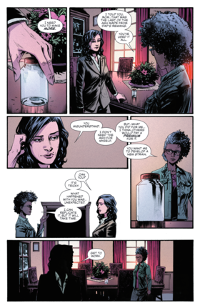 Read Bone Parish  6 Page 3 in English