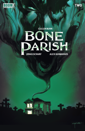 Read Bone Parish  2 Page 1 in English