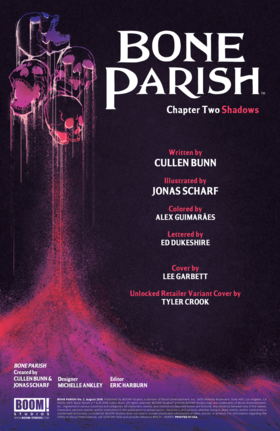 Read Bone Parish  2 Page 2 in English