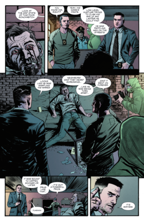 Read Bone Parish  2 Page 3 in English