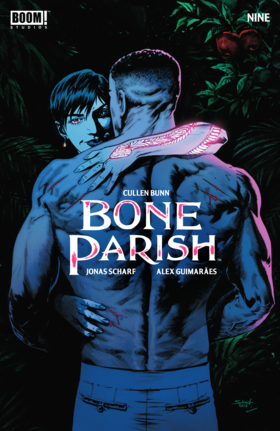 Read Bone Parish  9 Page 1 in English
