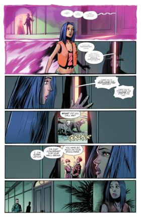 Read Bone Parish  9 Page 3 in English