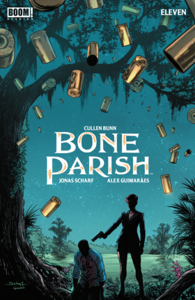Read Bone Parish  11 Page 1 in English