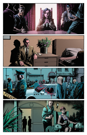 Read Bone Parish  11 Page 3 in English