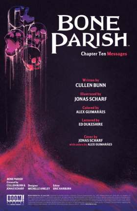 Read Bone Parish  10 Page 2 in English