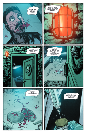 Read Bone Parish  10 Page 3 in English