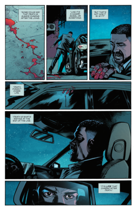 Read Bone Parish  12 Page 3 in English