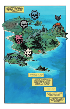 Read Black Badge  5 Page 3 in English