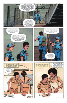 Read Black Badge  8 Page 3 in English