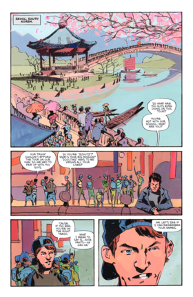 Read Black Badge  1 Page 3 in English