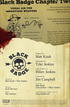 Read Black Badge  2 Page 2 in English