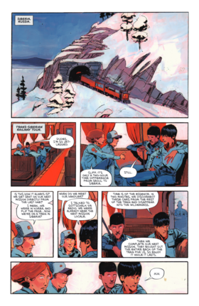 Read Black Badge  2 Page 3 in English