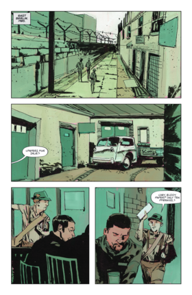 Read Black Badge  9 Page 3 in English