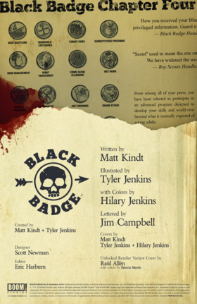 Read Black Badge  4 Page 2 in English