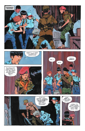 Read Black Badge  4 Page 3 in English
