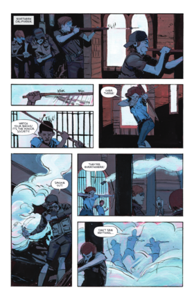 Read Black Badge  11 Page 3 in English