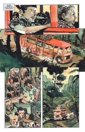 Read Black Badge  12 Page 3 in English