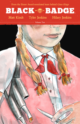 Read Black Badge (Volume)  2 Page 1 in English