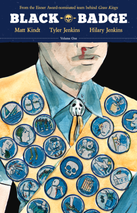 Read Black Badge (Volume)  1 Page 1 in English
