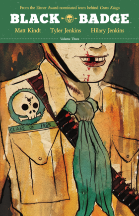 Read Black Badge (Volume)  3 Page 1 in English