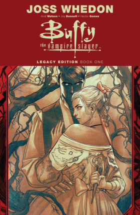 Read Buffy the Vampire Slayer (Legacy Edition)  1 Page 1 in English