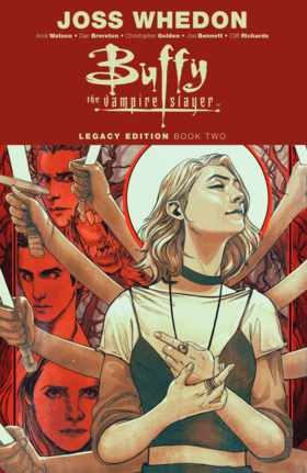 Read Buffy the Vampire Slayer (Legacy Edition)  2 Page 1 in English