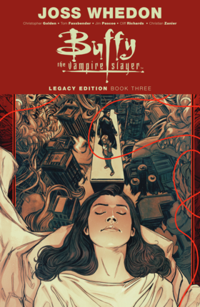Read Buffy the Vampire Slayer (Legacy Edition)  3 Page 1 in English
