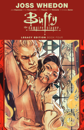 Read Buffy the Vampire Slayer (Legacy Edition)  4 Page 1 in English
