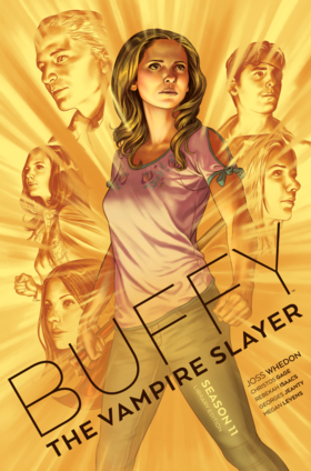 Read Buffy the Vampire Slayer - Season 11  1 Page 1 in English