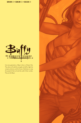 Read Buffy the Vampire Slayer - Season 11  1 Page 2 in English