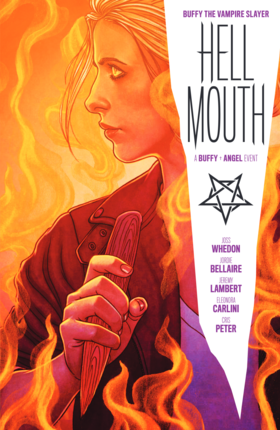 Read Buffy the Vampire Slayer: Hellmouth (Volume)  1 Page 1 in English
