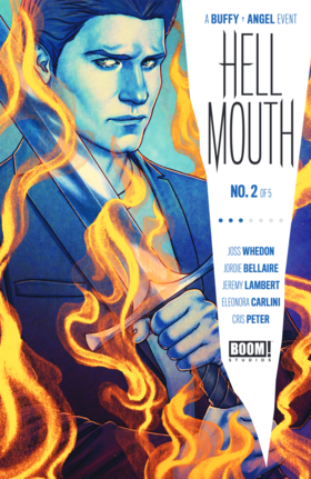 Read Buffy the Vampire Slayer: Hellmouth  2 Page 1 in English