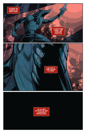 Read Buffy the Vampire Slayer: Hellmouth  2 Page 3 in English