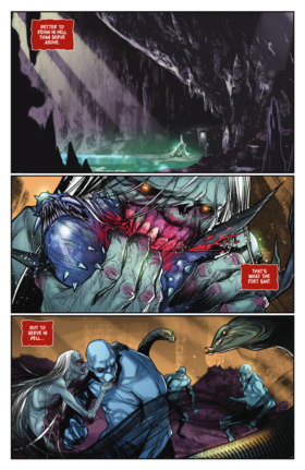 Read Buffy the Vampire Slayer: Hellmouth  4 Page 3 in English