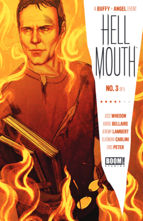 Read Buffy the Vampire Slayer: Hellmouth  3 Page 1 in English